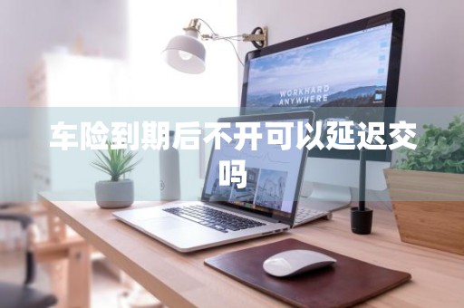 车险到期后不开可以延迟交吗