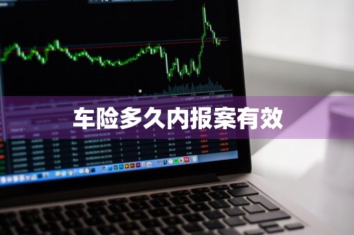 车险多久内报案有效