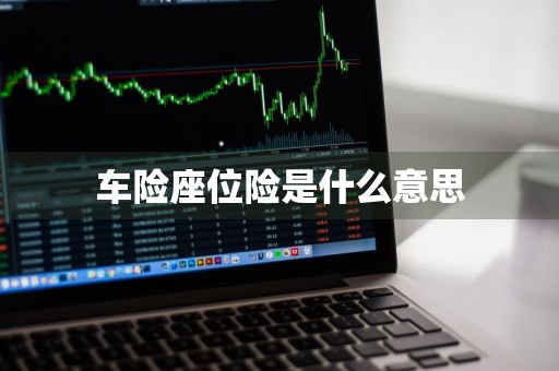 车险座位险是什么意思