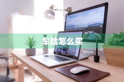 车险怎么买