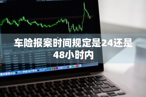车险报案时间规定是24还是48小时内
