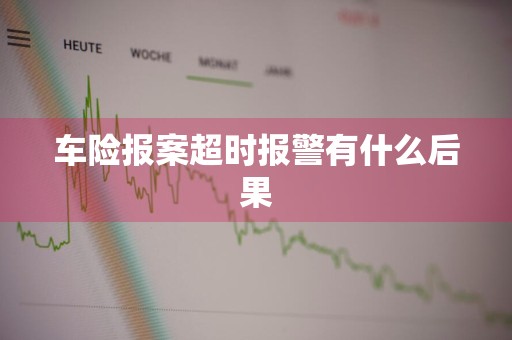 车险报案超时报警有什么后果
