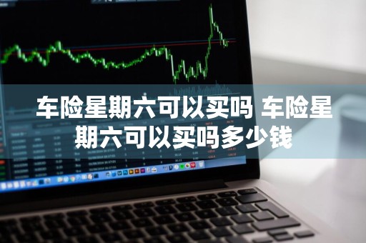 车险星期六可以买吗 车险星期六可以买吗多少钱