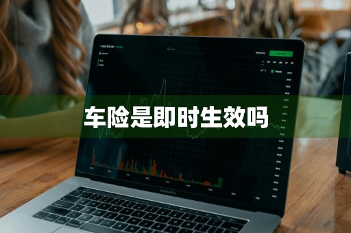 车险是即时生效吗