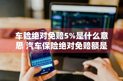 车险绝对免赔5%是什么意思 汽车保险绝对免赔额是什么意思5%