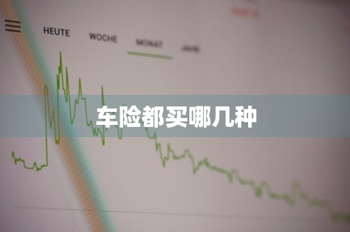 车险都买哪几种