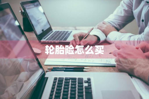 轮胎险怎么买