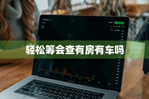 轻松筹会查有房有车吗