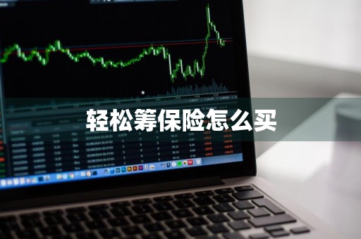轻松筹保险怎么买