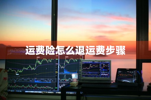 运费险怎么退运费步骤
