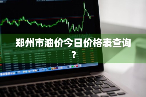 郑州市油价今日价格表查询？