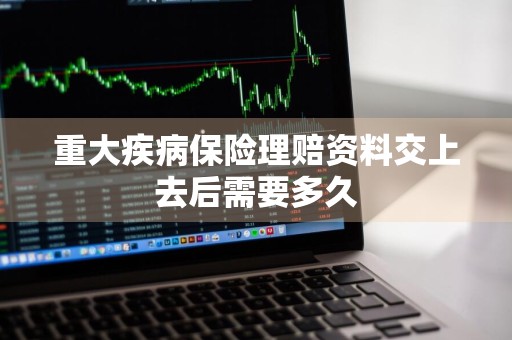 重大疾病保险理赔资料交上去后需要多久
