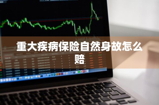 重大疾病保险自然身故怎么赔