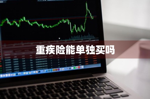 重疾险能单独买吗
