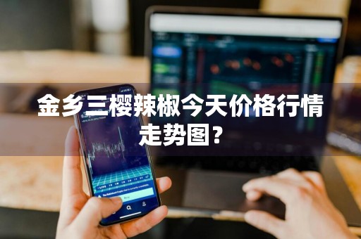 金乡三樱辣椒今天价格行情走势图？