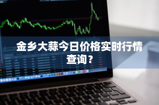 金乡大蒜今日价格实时行情查询？