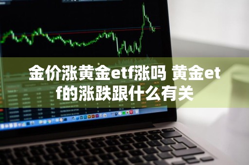 金价涨黄金etf涨吗 黄金etf的涨跌跟什么有关