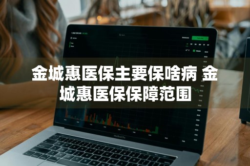 金城惠医保主要保啥病 金城惠医保保障范围