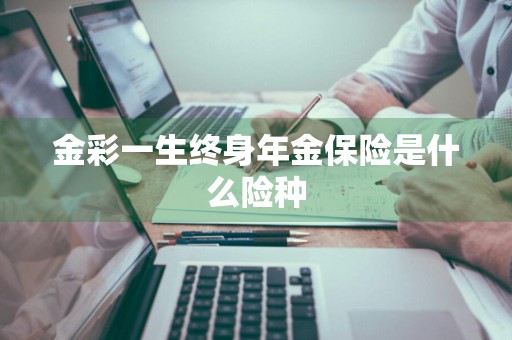 金彩一生终身年金保险是什么险种
