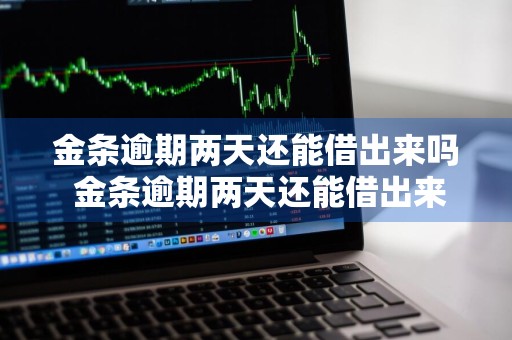 金条逾期两天还能借出来吗 金条逾期两天还能借出来吗安全吗