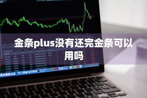 金条plus没有还完金条可以用吗