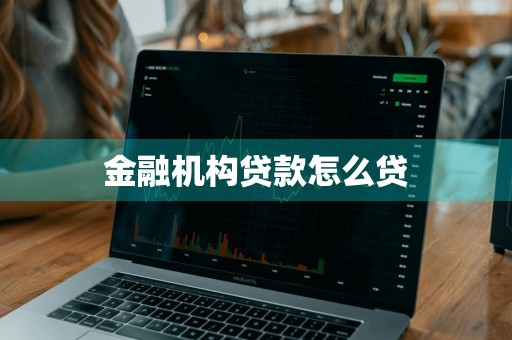 金融机构贷款怎么贷