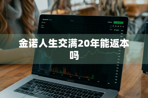 金诺人生交满20年能返本吗