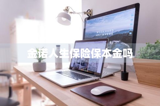 金诺人生保险保本金吗