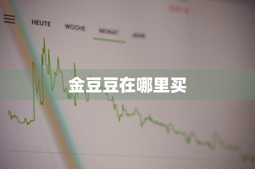 金豆豆在哪里买