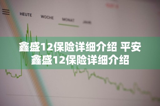 鑫盛12保险详细介绍 平安鑫盛12保险详细介绍