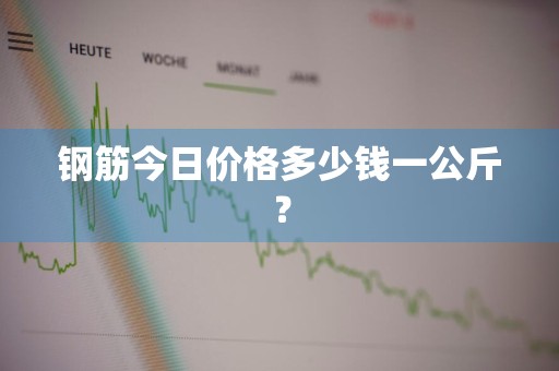 钢筋今日价格多少钱一公斤？