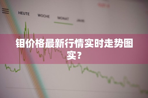 钼价格最新行情实时走势图实？