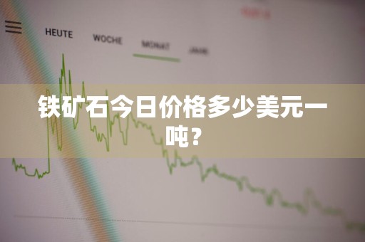 铁矿石今日价格多少美元一吨？