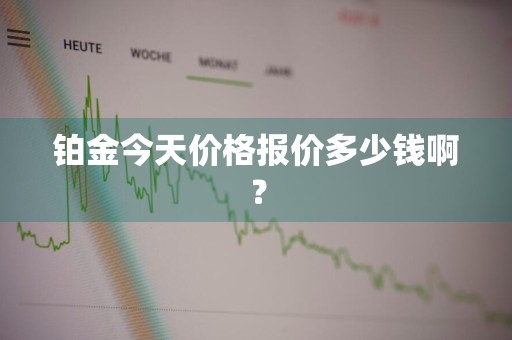 铂金今天价格报价多少钱啊？