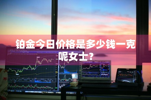 铂金今日价格是多少钱一克呢女士?