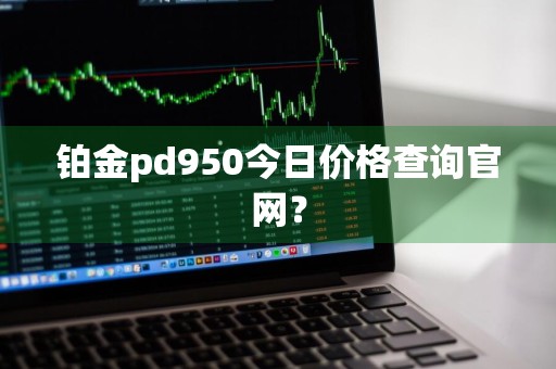 铂金pd950今日价格查询官网？
