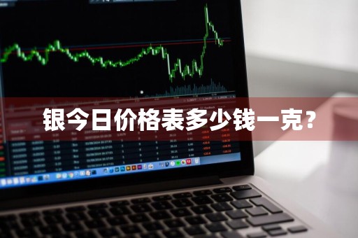 银今日价格表多少钱一克？
