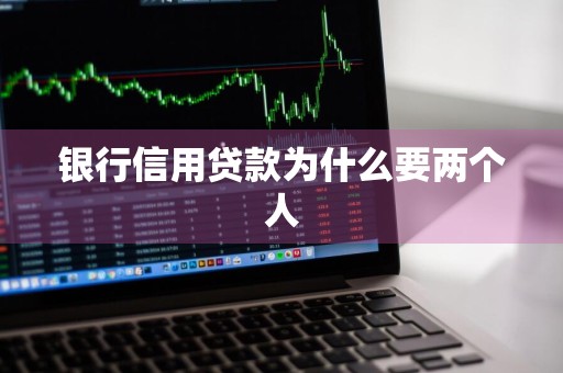 银行信用贷款为什么要两个人