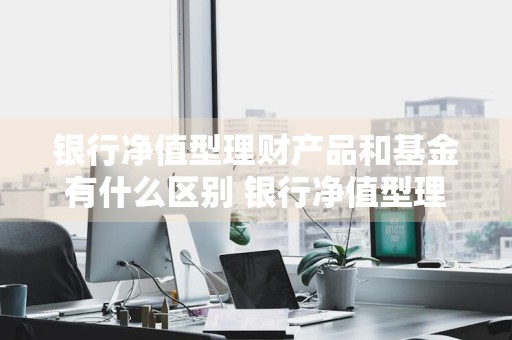 银行净值型理财产品和基金有什么区别 银行净值型理财产品和基金有什么区别呢
