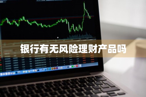银行有无风险理财产品吗