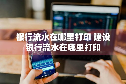 银行流水在哪里打印 建设银行流水在哪里打印