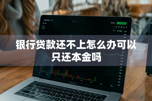 银行贷款还不上怎么办可以只还本金吗