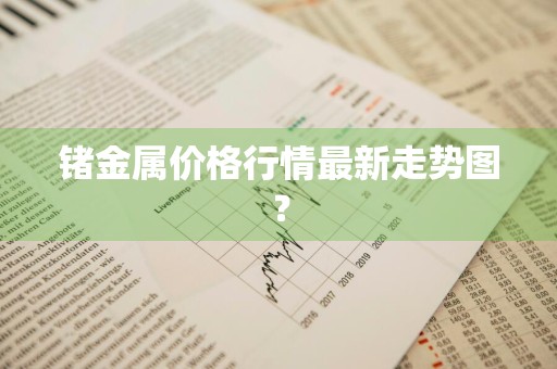 锗金属价格行情最新走势图？