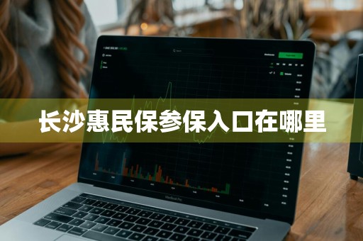 长沙惠民保参保入口在哪里