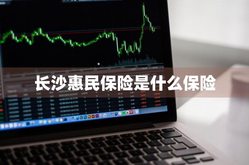 长沙惠民保险是什么保险
