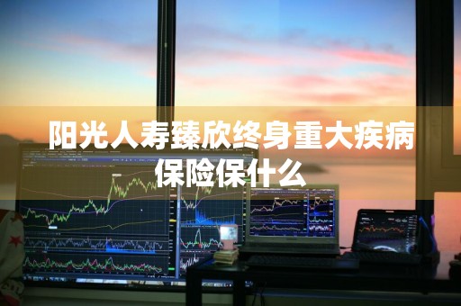 阳光人寿臻欣终身重大疾病保险保什么