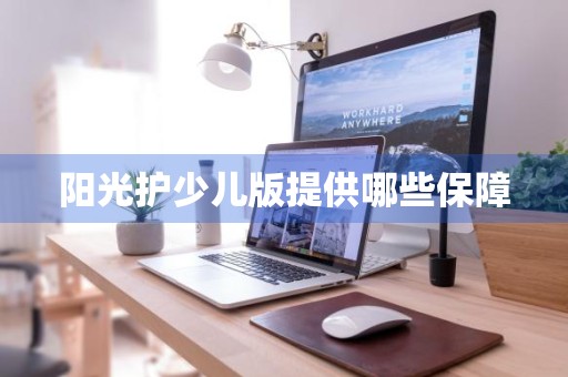 阳光护少儿版提供哪些保障