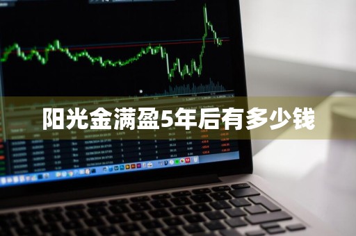 阳光金满盈5年后有多少钱