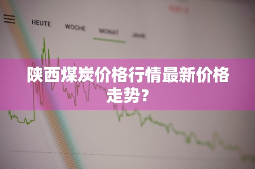 陕西煤炭价格行情最新价格走势?