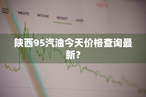 陕西95汽油今天价格查询最新？
